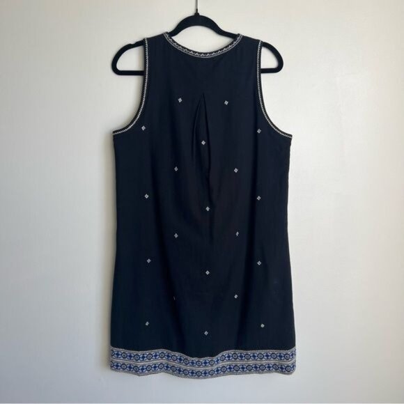 MADEWELL Embroidered Suncoast Dress - 8 - Picture 4 of 6